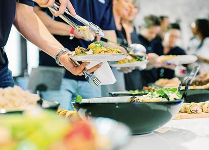 Event-Catering