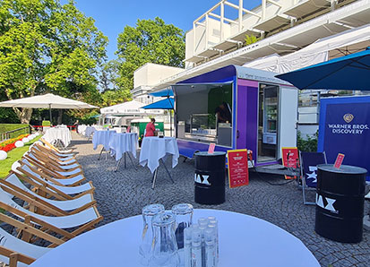 Foodtruck-Catering
